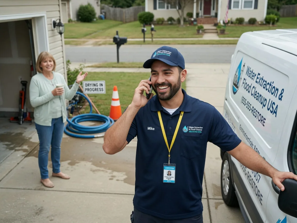 Emergency Water Extraction Huntington, OR FAQs